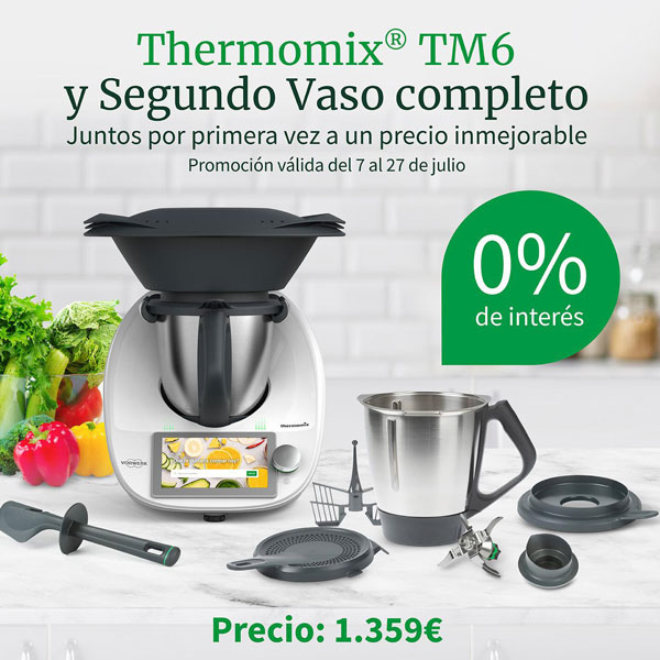 Finançament Thermomix0%