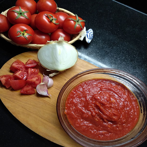 salsa de toaquet espesa